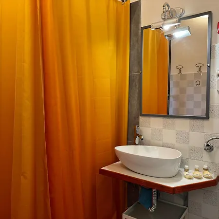 Apartamento Orange Lemon Garden *