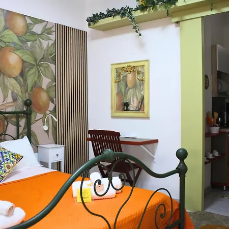 Apartamento Orange Lemon Garden