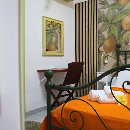 Apartamento Orange Lemon Garden Palermo