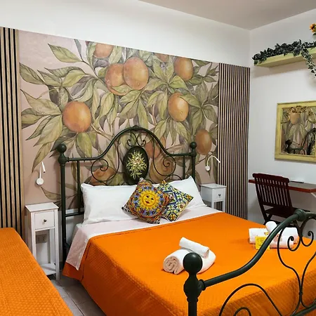 Apartamento Orange Lemon Garden *